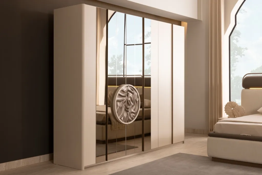Loft Yatak Odası Takımı