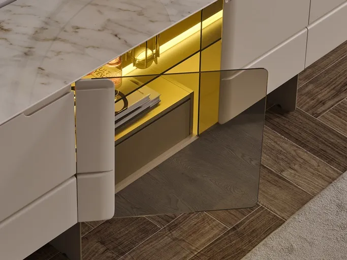 Oslo Luxury Yemek Odası Takımı