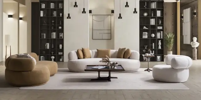 Camelia Koltuk Takımı