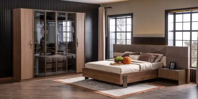 California Yatak Odası Takımı