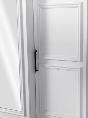 Serin 4 Kapılı Dolap