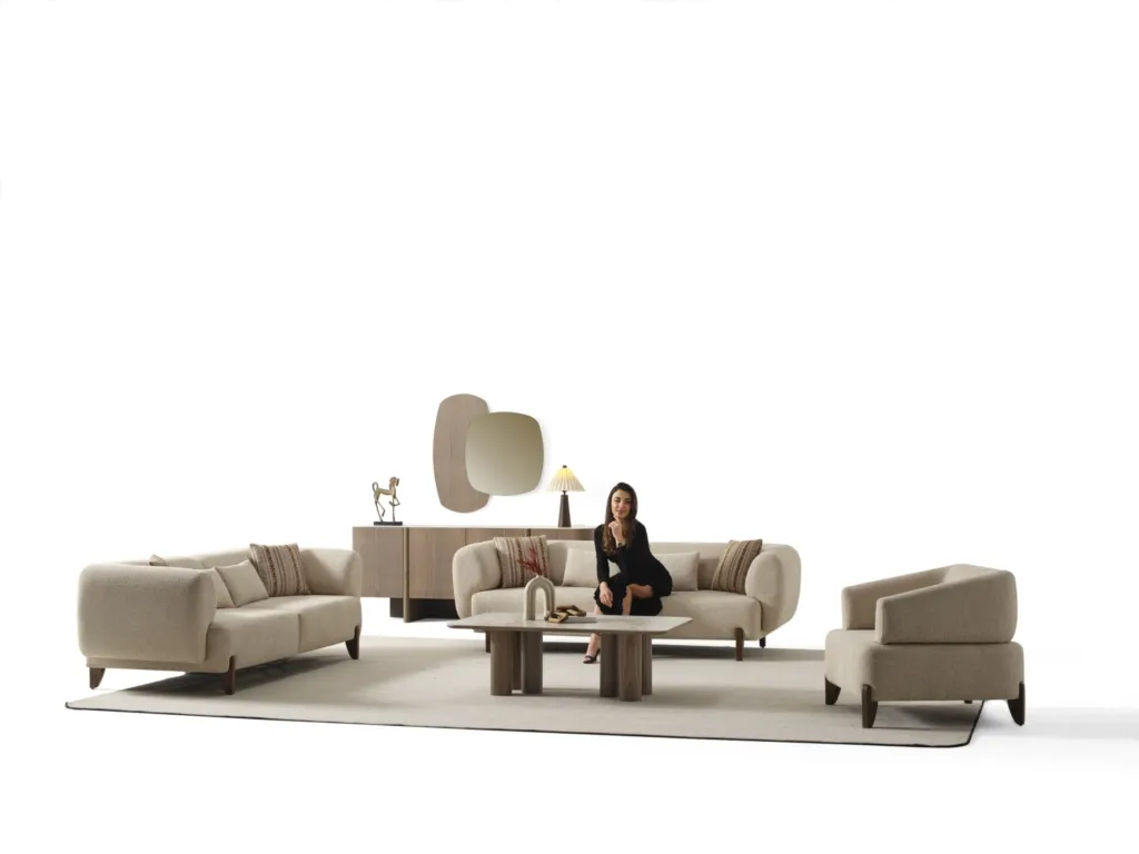 Ahuse Olimpo Koltuk Takımı