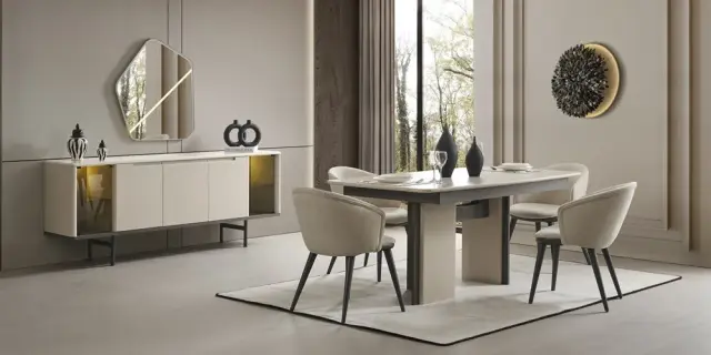 Stella Yemek Odası Takımı