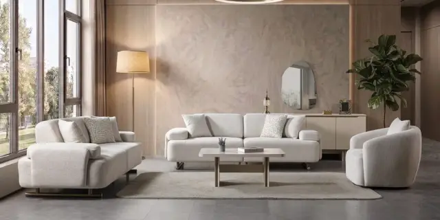 Marlet Koltuk Takımı