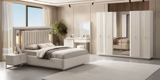 Diamond Yatak Odası Takımı