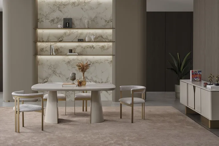 Hermes Yemek Odası Takımı