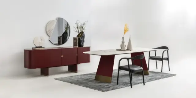 Delta Yemek Odası Takımı