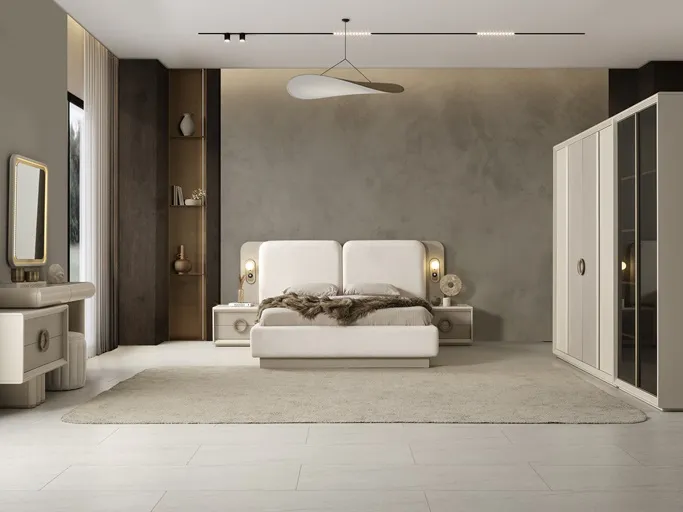 Luna Yatak Odası Takımı