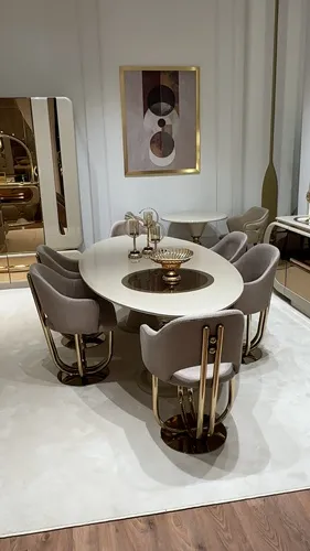 Ada Yemek Odası Takımı