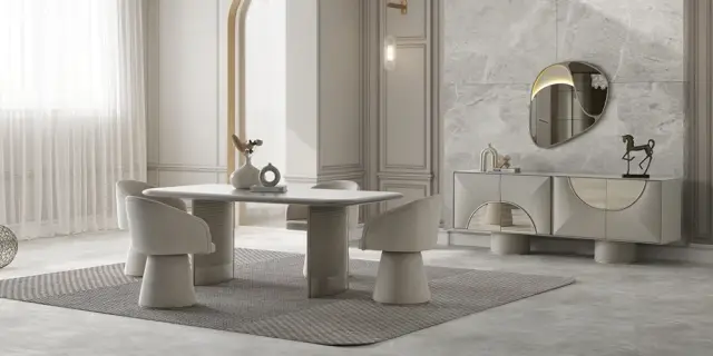 Elegance Yemek Odası Takımı