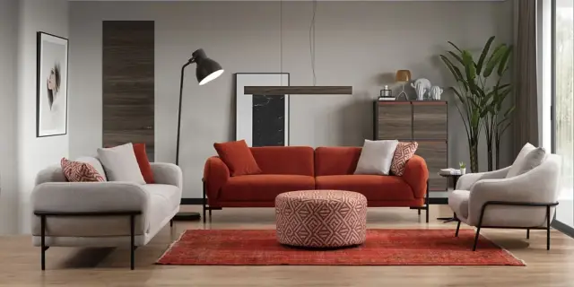 Palermo Koltuk Takımı