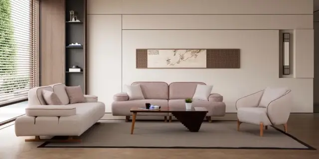 Vogue Koltuk Takımı