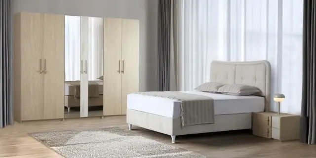 Pera Yatak Odası Takımı