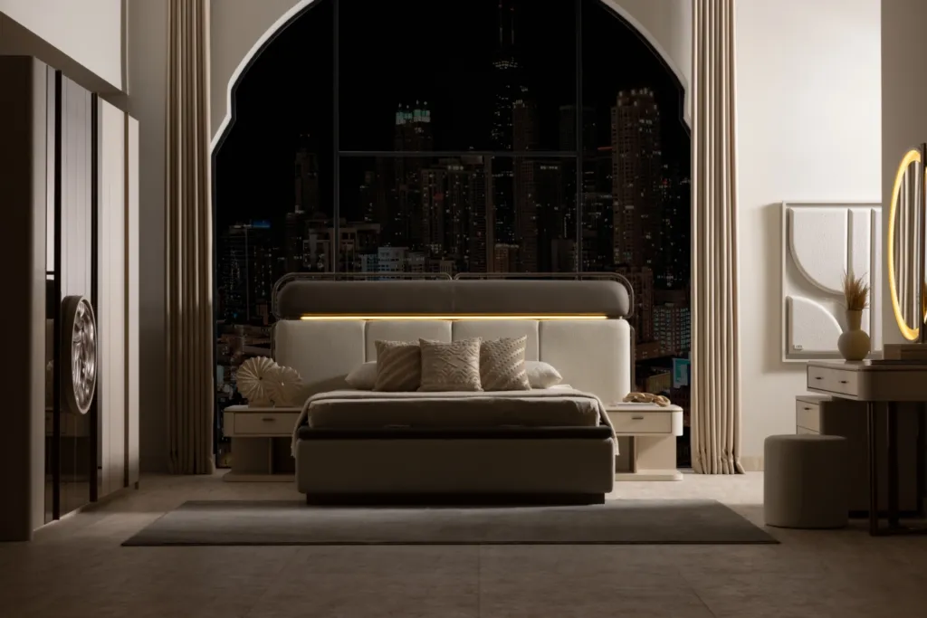 Loft Yatak Odası Takımı