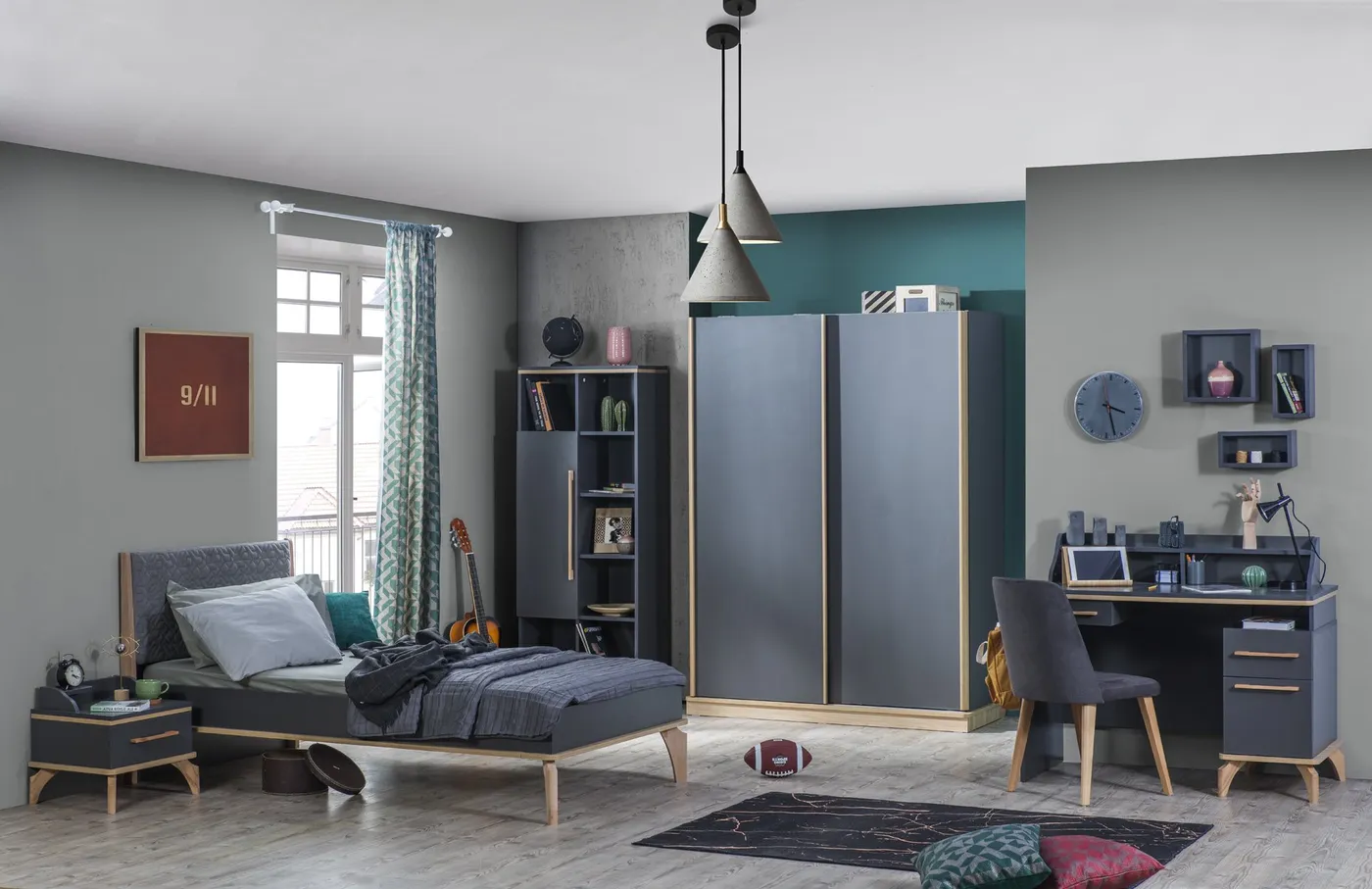 Loft Genç Odası