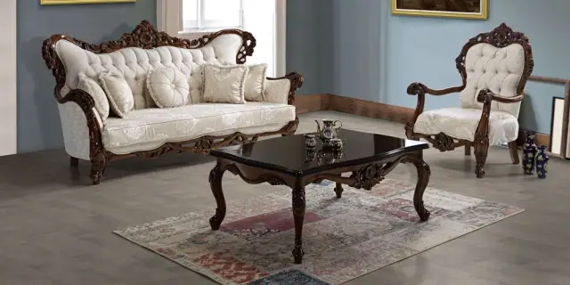 Mumbai Koltuk Takımı