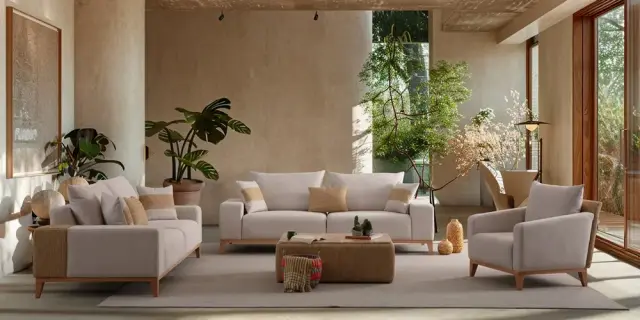 Noma Koltuk Takımı