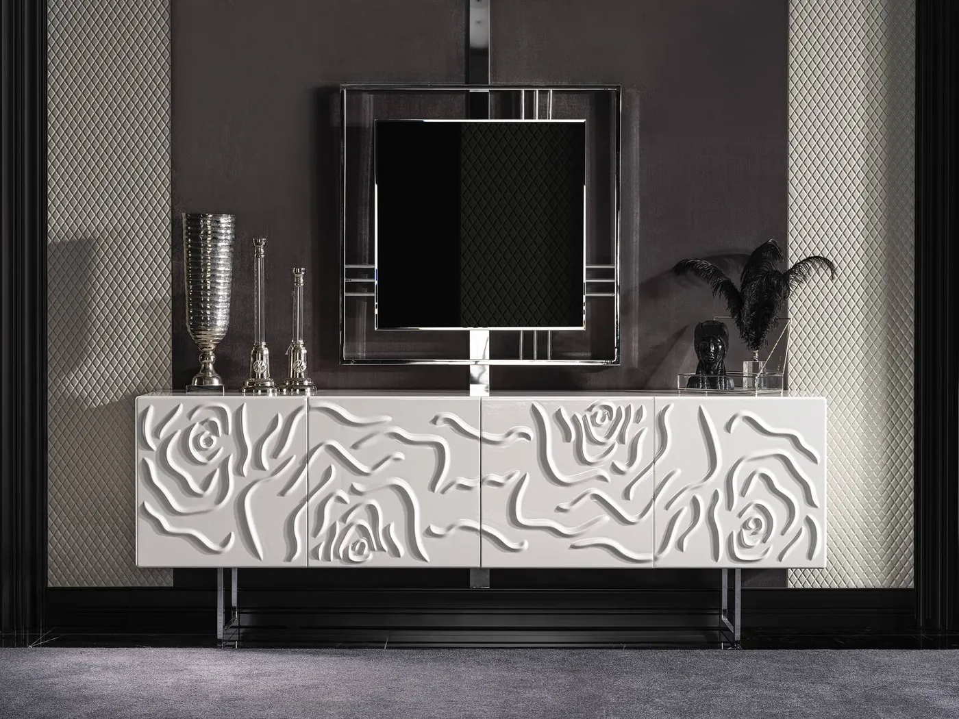 Parma Yemek Odası Takımı