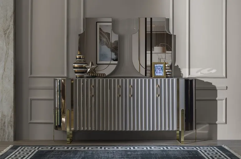 Luxori Yemek Odası Takımı