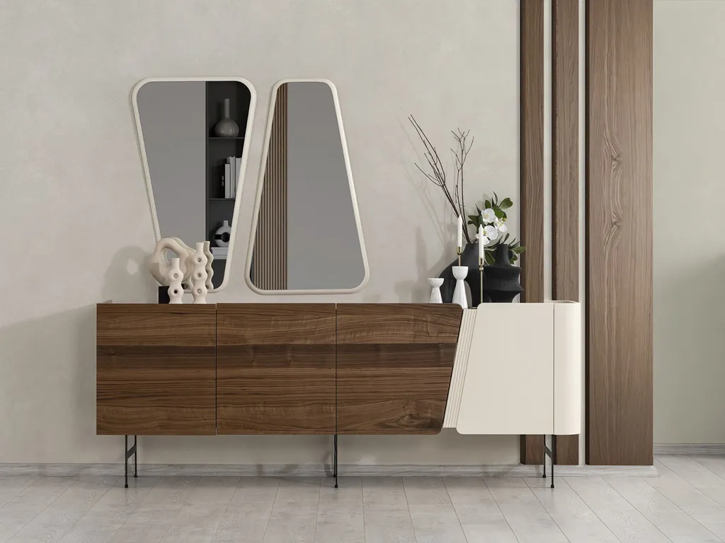 Navona Plus Yemek Odası Takımı
