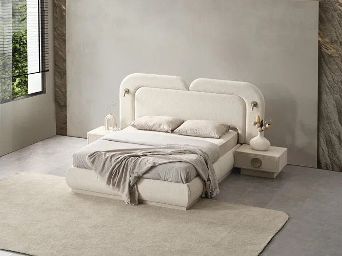 Loft Yatak Odası Takımı