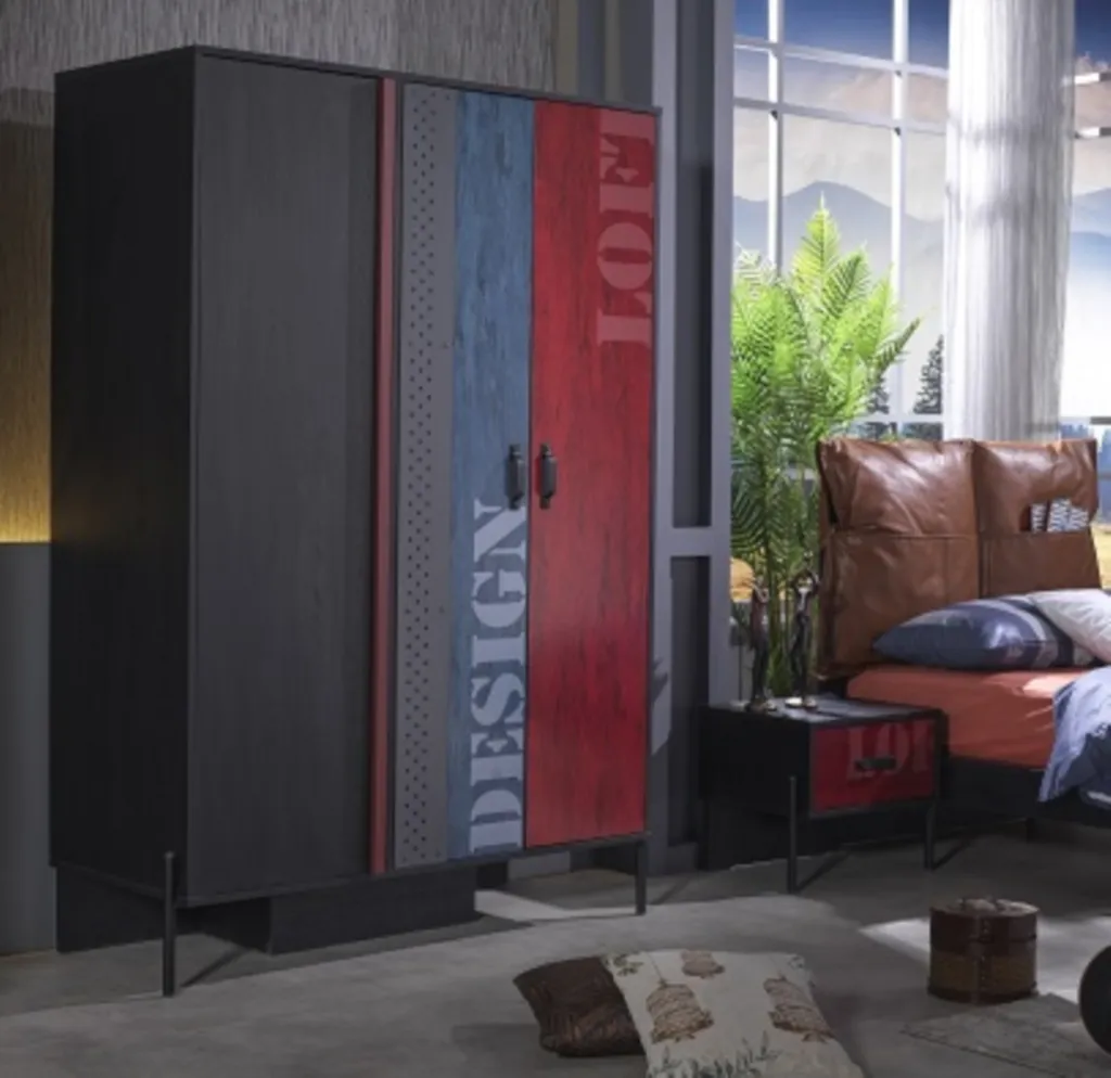 Loft Genç Odası Takımı