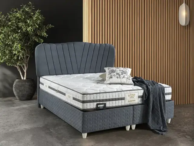 Sleeper Baza Başlık