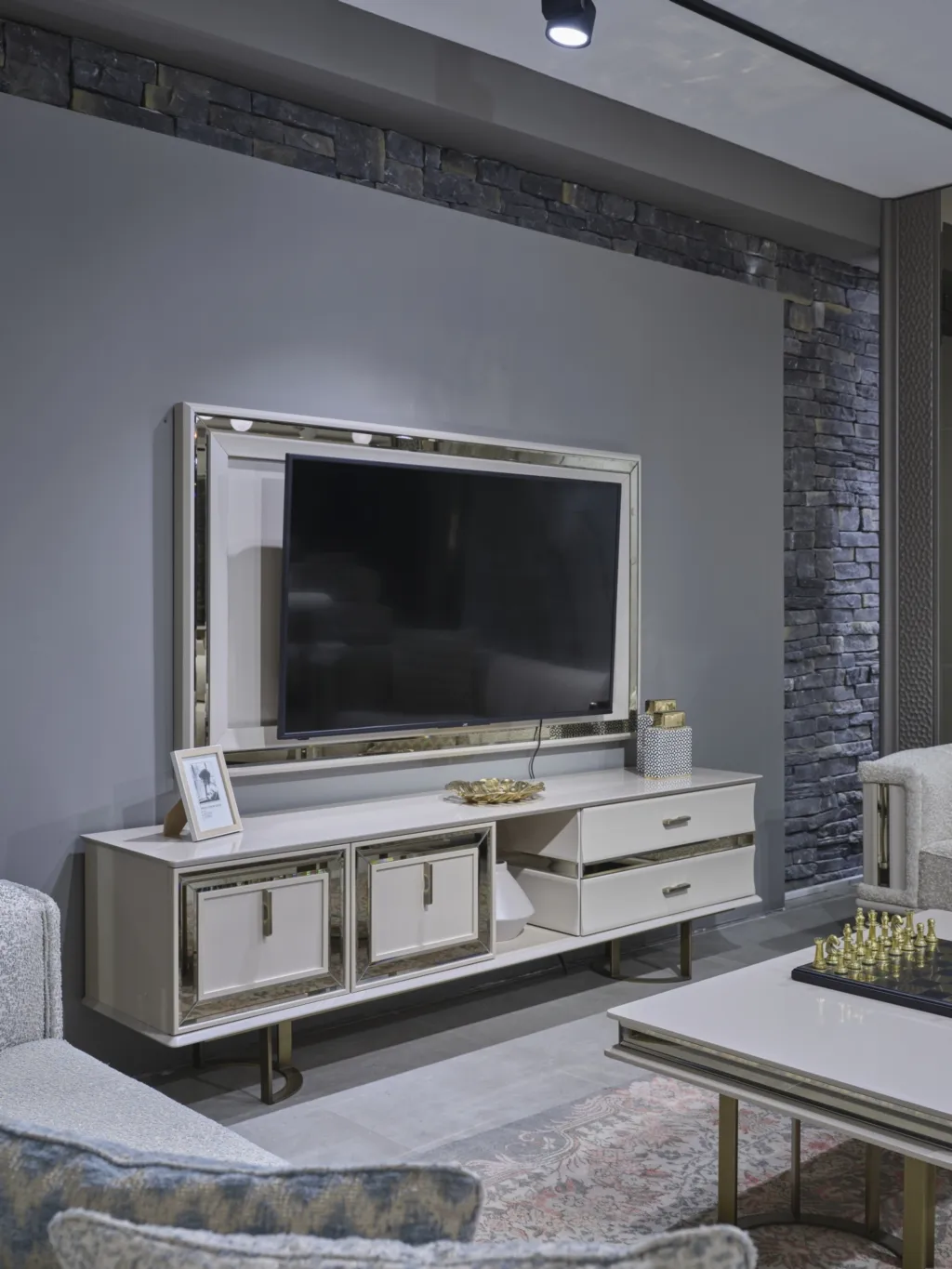 Prada Yemek Odası Takımı