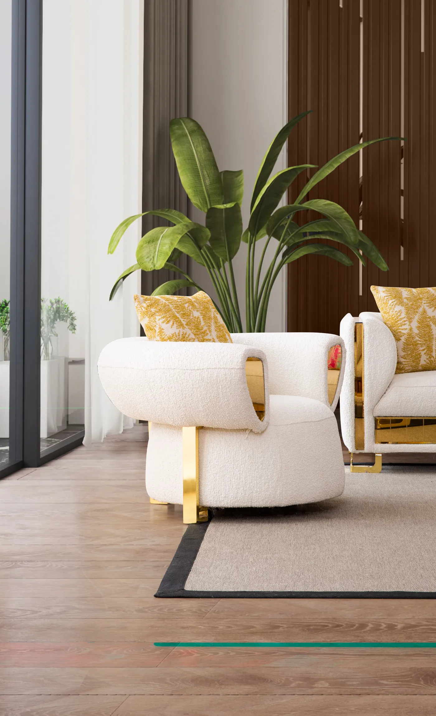 Rixos Koltuk Takımı