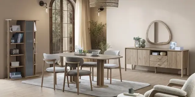Mona Yemek Odası Takımı