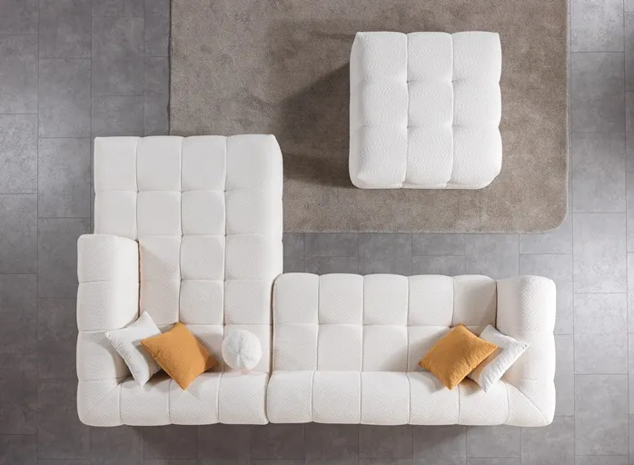 Puffy Relax Köşe Takımı