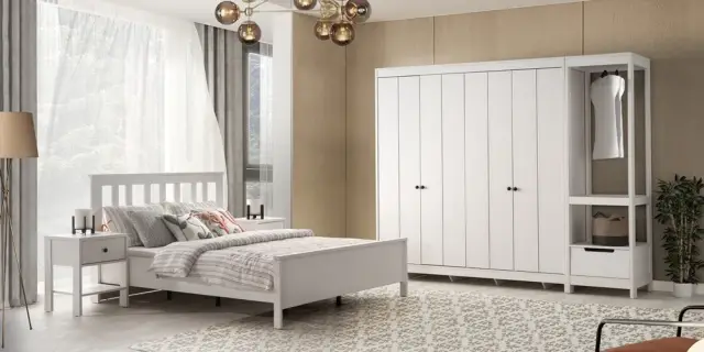 Motto Yatak Odası Takımı