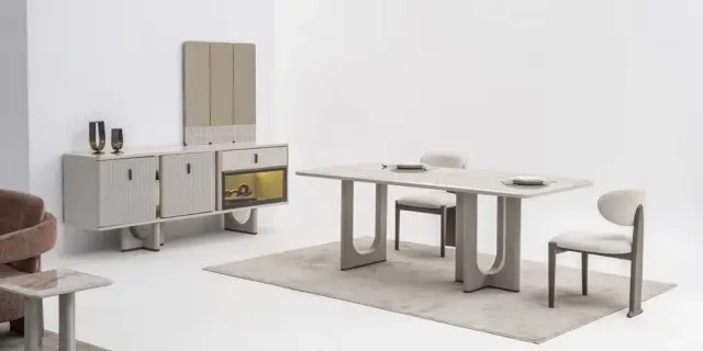 Rönesans Yemek Odası Takımı