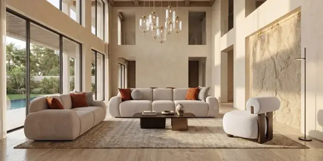 Yeşim Koltuk Takımı