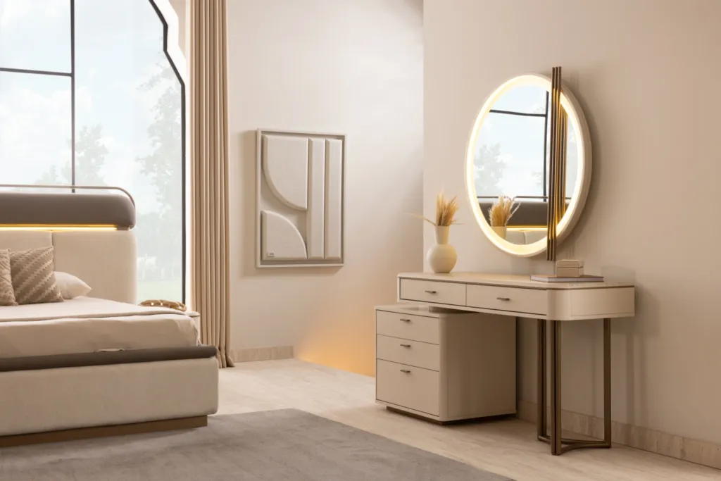 Loft Yatak Odası Takımı