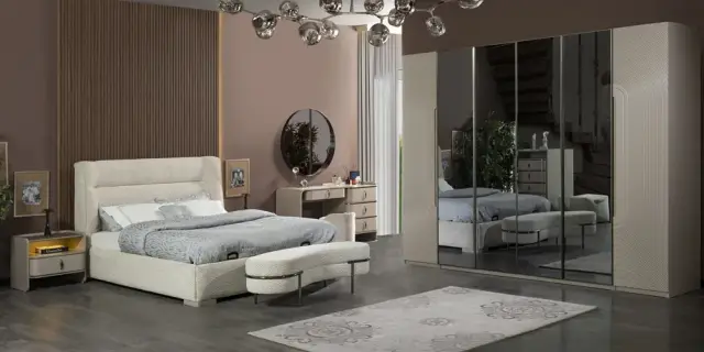 Paris Yatak Odası Takımı