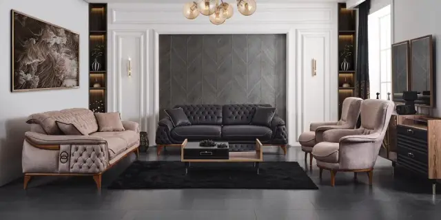 Lotus Koltuk Takımı