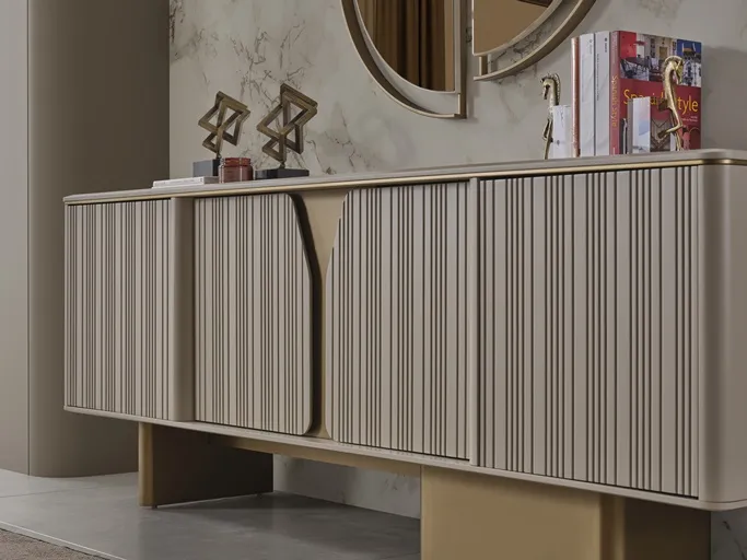 Hermes Yemek Odası Takımı