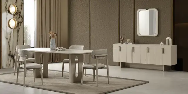 Napoli Yemek Odası Takımı