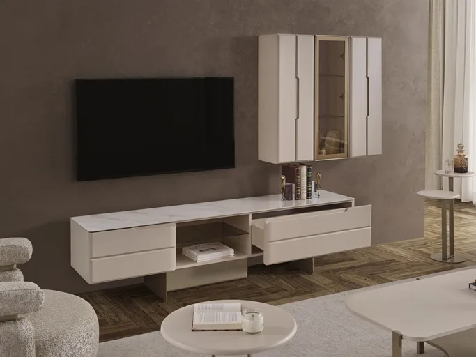 Oslo Luxury Yemek Odası Takımı