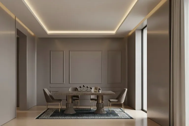 Luxori Yemek Odası Takımı