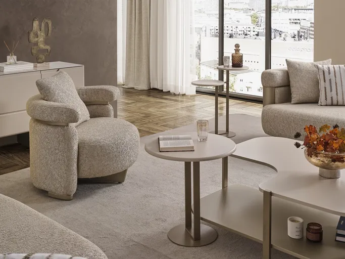 Oslo Luxury Koltuk Takımı