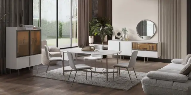 Noble Yemek Odası Takımı