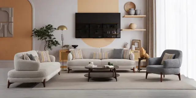 Milano Koltuk Takımı