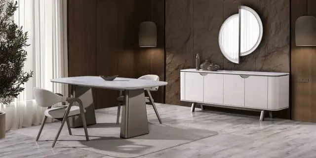 Sofia Yemek Odası Takımı