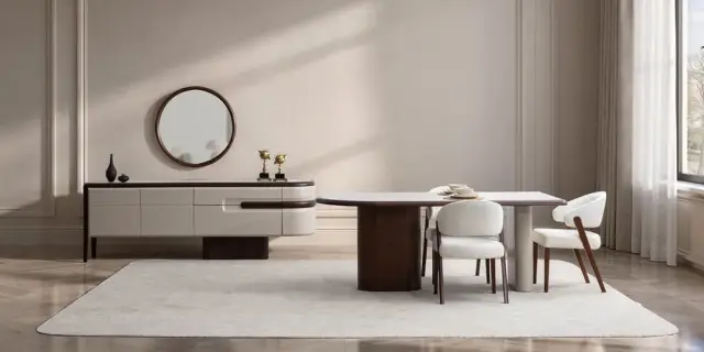 Mahfel Yemek Odası Takımı