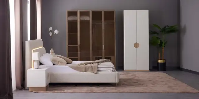 Lisa Yatak Odası Takımı