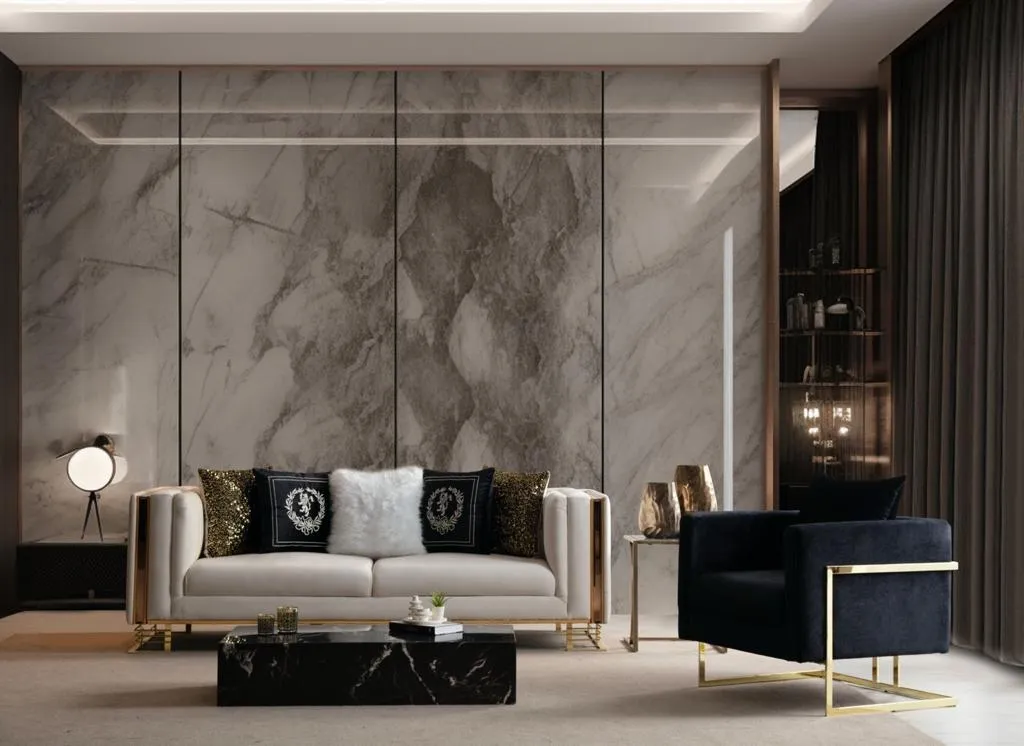 Maxxa Gold Koltuk Takımı