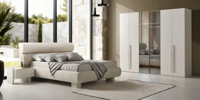 Solar Yatak Odası Takımı