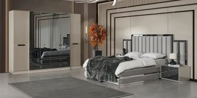 Voyager Yatak Odası Takımı
